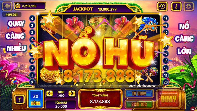 nn88 trò chơi nổ hũ rừng xanh có gì đặc biệt